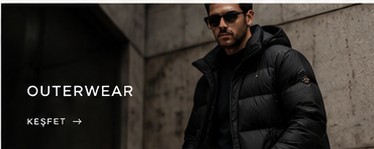 Outerwear koleksiyonu