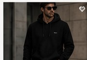 Kapüşonlu sweatshirt